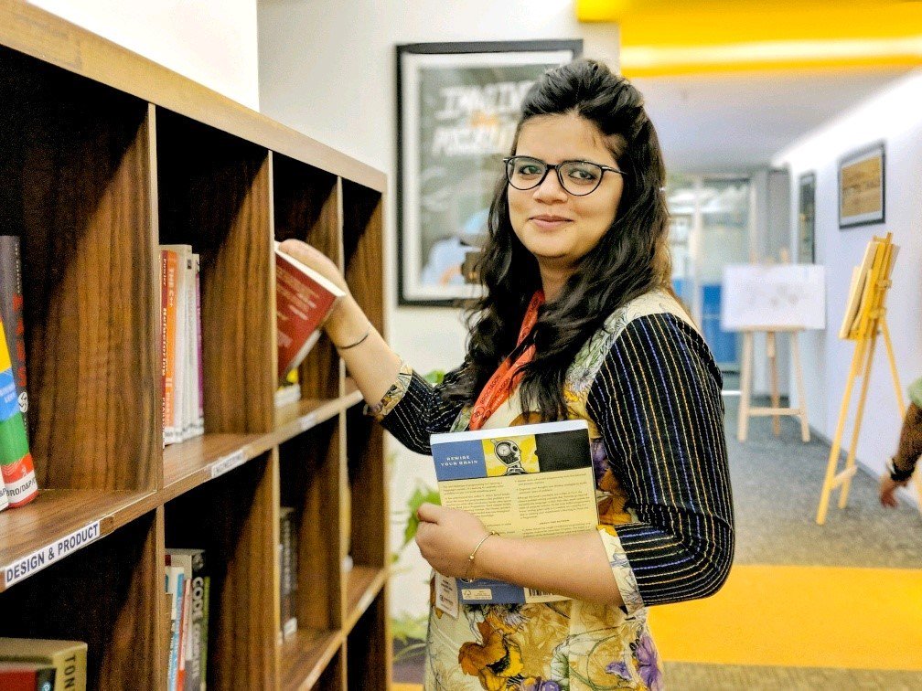 BroctagonGroup's tweet image. As a senior technical writer with Broctagon, I act as the bridge for technology to transcend complexity and venture on to understandability. - Muskan Bhatia, Sr. Technical Writer
#Broctagon #BytesizeBios #TechnicalContentWriter