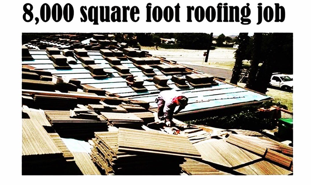WeathertightRoo's tweet photo. No job is too large or too small. 

Call us for free estimate  951-929-0557

#roofer #roofing #weathertightroofing #hemet #sanjacinto #vallevista #menifee #perris #beaumont #banning #redlands #yucaipa #calimesa https://t.co/G3qkyCbl27