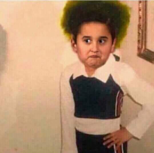 paisaeltaquero's tweet photo. —Que dice mi papá queeeeee eeeeeh mmmmm!

...la neta no entendí que dijo porque habla bien lento. https://t.co/6Hlv94JBR9