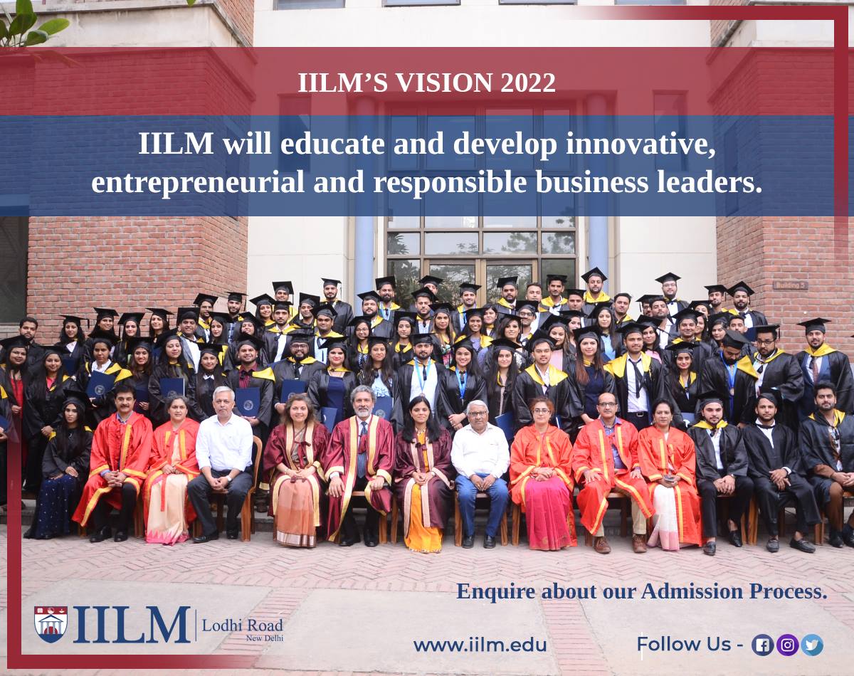 IilmInstitute's tweet photo. At IILM, we believe in facilitating business and management research that leads to the creation of actionable knowledge
#PGDMAdmissions #PGDM #thinkIILM #thinkbusiness #MBA #myIILM #managmentstudies #graduatediploma #postgraduate #topPGDM #topBschool #topPGDMcollege https://t.co/Y1lG4R8Jmv