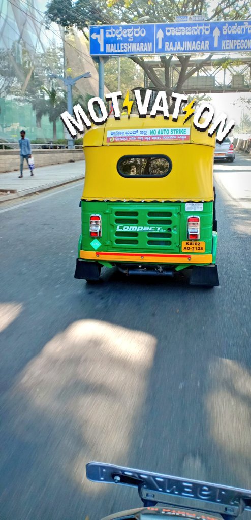 SunilBhatM's tweet image. #BharatBandh ?

Morning Motivation, There is no support for any illogical Bandh says Rickshaw &amp;amp; Taxi Association "No Auto Stirke"

I pledge to work 1 extra hour today 😉

#NoBharatBandh #WorkMore