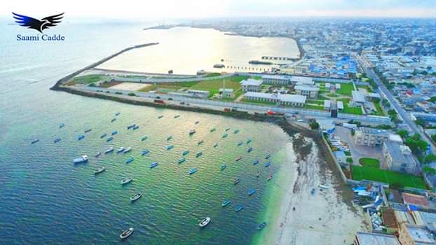 BshirGarad's tweet photo. #Mogadishu #Somalia the light of East now shining. https://t.co/VoXp6JnHLU