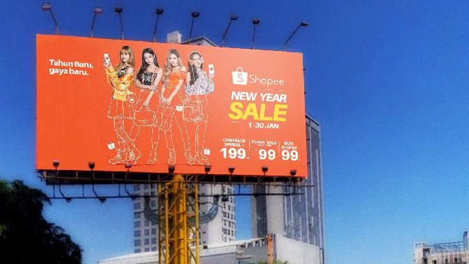 Sempat Diprotes, Shopee Kembali dengan Iklan Kreatif Ini bit.ly/2s9VbZA
Cari berita lain? Silahkan klik disini bit.ly/2vhmLE5