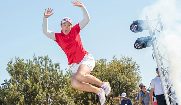 The <a href="/CurlewisGC/">Curlewis Golf Club</a> and <a href="/glenelggolf/">Glenelg Golf Club</a> hosted weekend <a href="/blitz_golf/">Blitz Golf</a> events. The <a href="/PGAofAustralia/">PGA of Australia</a> was involved, so was the @ALPGtour - even mugs had a hit. The crowds loved it - and the music, the food, the wine and ...  
Our <a href="/Hayesy24/">Mark Hayes</a> says it's a huge winner.
golf.org.au/newsdisplay/10…