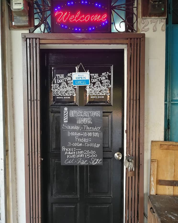 The Doctor Barbershop Doctors Barbers Twitter