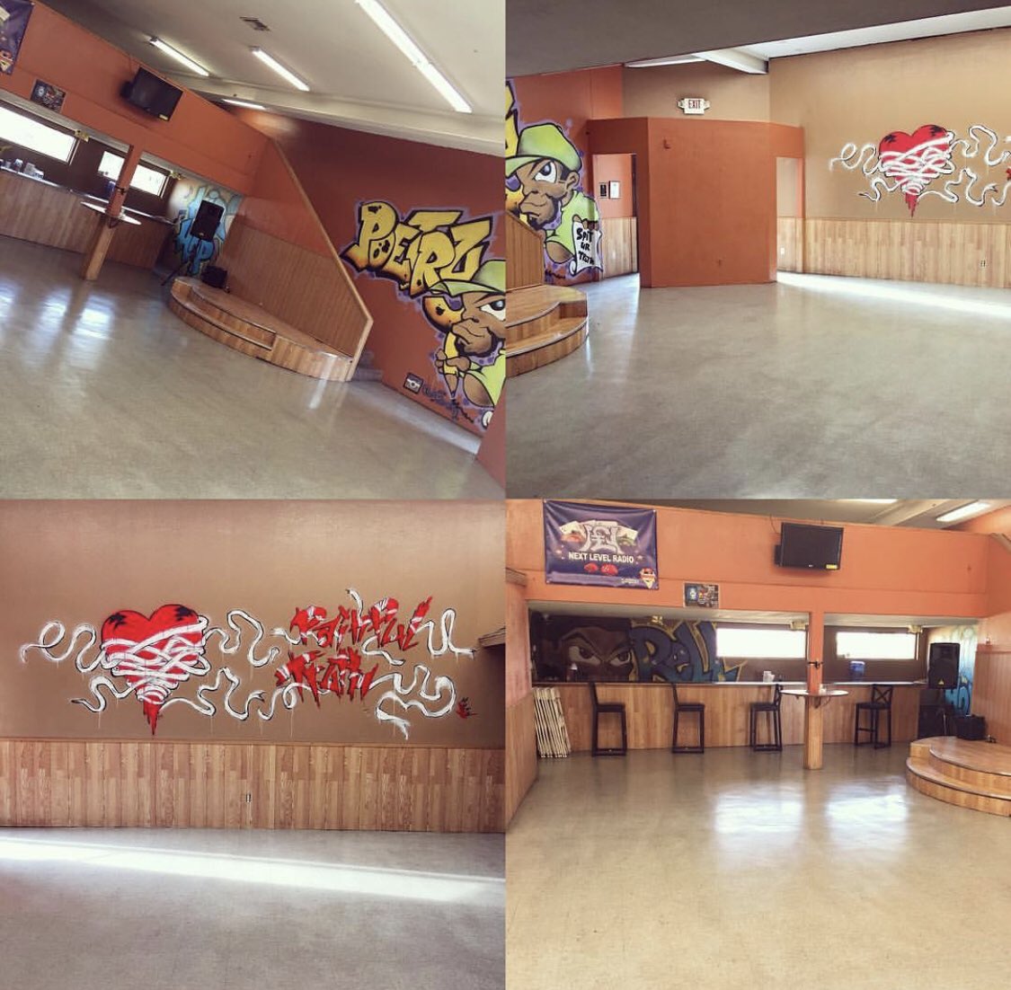 SpitYourTruth_'s tweet photo. Book your next event at @thetruthspotlv - Birthday, Parties, Art, Receptions, Meetings, Rehearsals, etc. W. Las Vegas Banquet Hall - TheTruthSpotLV@gmail.com #LasVegas #BanquetHall #Events #Truth #TheTruthSpot #89106 https://t.co/8V1nAAKhOE