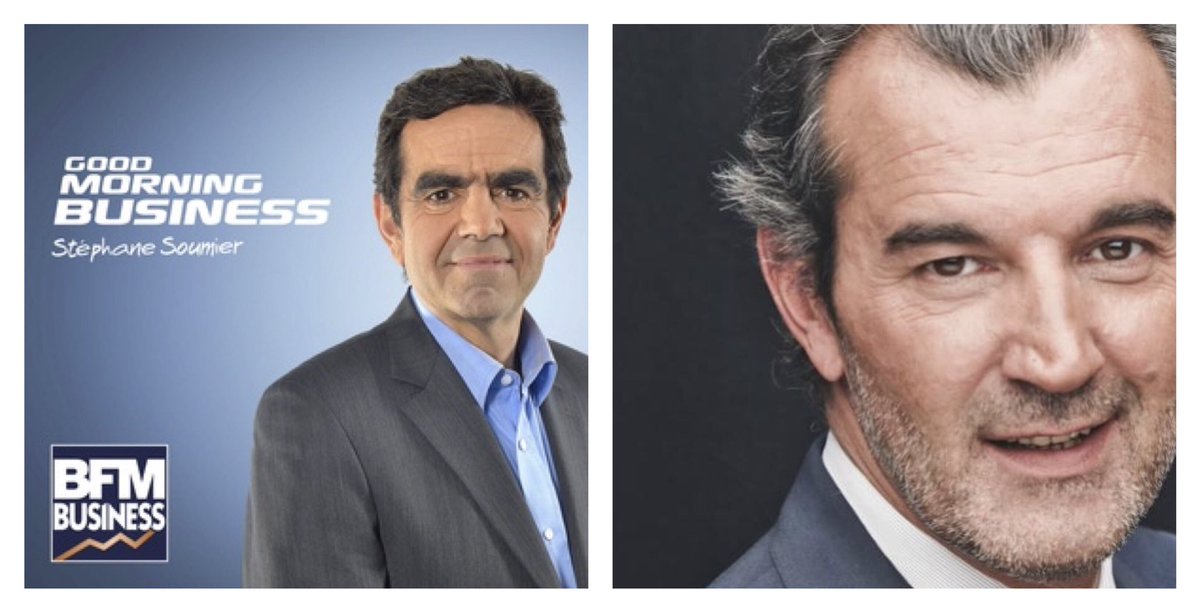 Ce matin à 7h45 <a href="/ssoumier/">Stephane Soumier</a> reçoit <a href="/LaurentVimont/">VIMONT laurent</a>, président <a href="/century21fr/">Century 21 France</a>, dans Good Morning Business sur <a href="/bfmbusiness/">BFM Business</a> pour faire le bilan du marché de l’#immobilier dans l’ancien en 2018 et vous donner les tendances pour 2019🏡🏡🏡