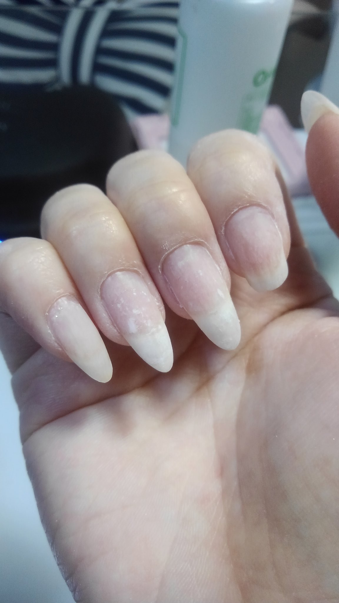 新潟爪育成ネイルサロン Venus ネイルケア ジェルネイル 甘皮ケア 甘皮処理 新潟市ネイルサロン 新潟市東区 ネイルサロンヴィーナス 新潟市 新潟市東区 T Co Yklci6pdbm Twitter