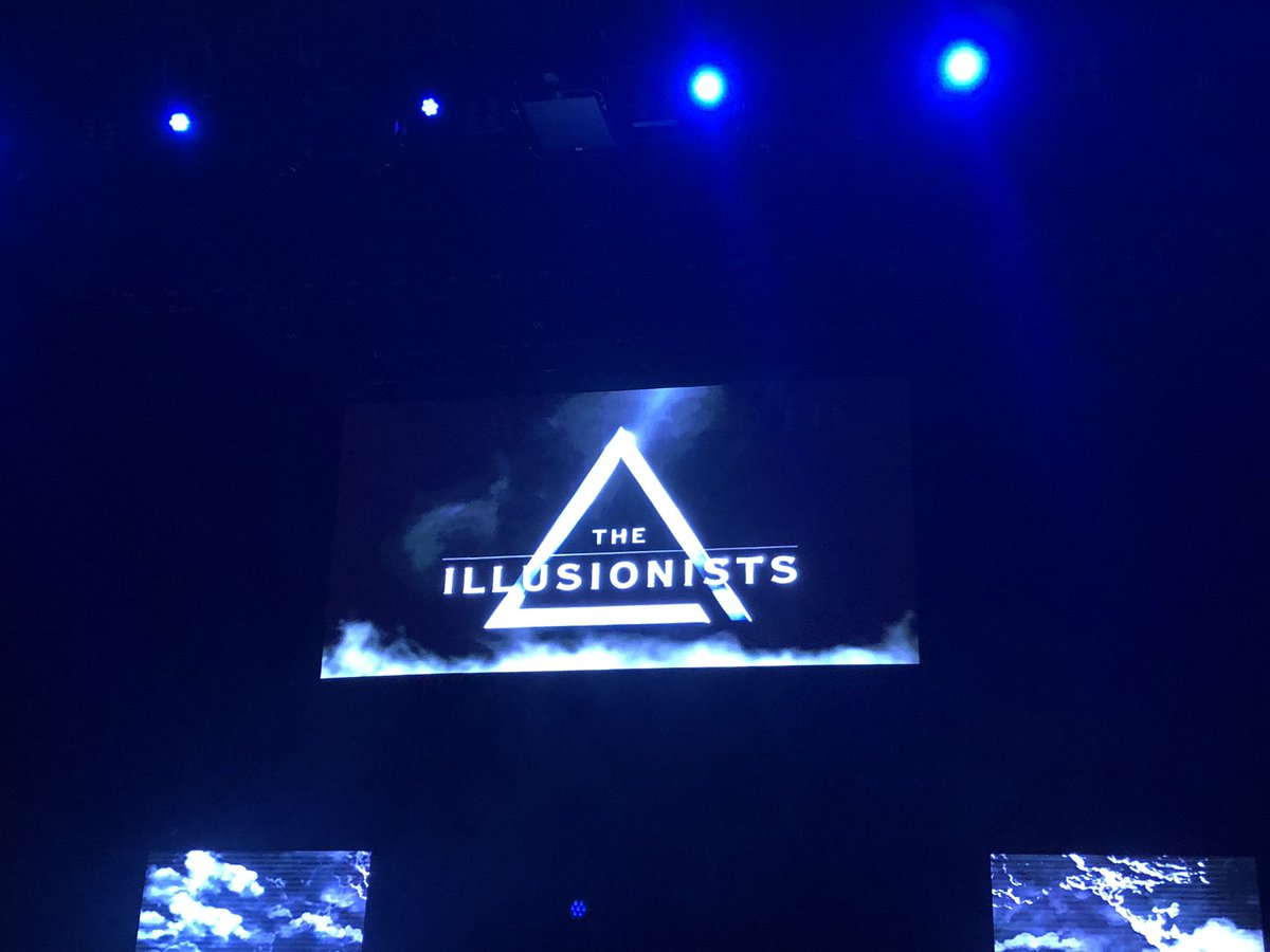 #Calgary - a must see show starting January 8th at @itsallatthejube! Saw it last night in #Edmonton and loved it. @Illusion2point0 @BACTouring @Illusionists7 #yyc #yycevents #yycarts #yycliving