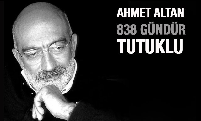 #AhmetAltanaÖzgürlük #GazetecilikSuçDeğildir #YazarımaDokunma