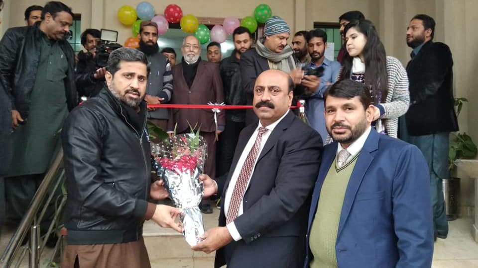eLibraryPunjab tweet picture