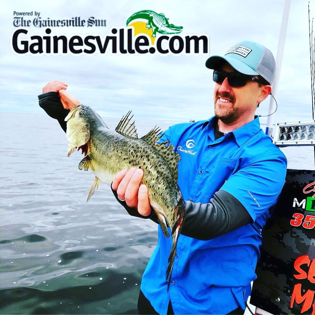 benth_roller's tweet image. RT  Gainesville man's booking site links captains, anglers News Article: bit.ly/CharterHook-Ga… #charterhook #gainesvillesun #Gainesville #Gville #gnv #uf #gogators #g…