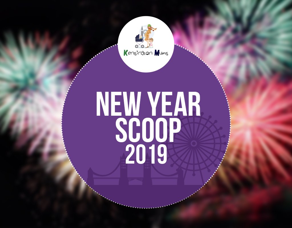 Stay in the loop with our latest scoop!  The New Year Scoop is live now. #whatsonlondon #kensington #TuesdayThoughts  kensingtonmums.co.uk/new-years-scoo…