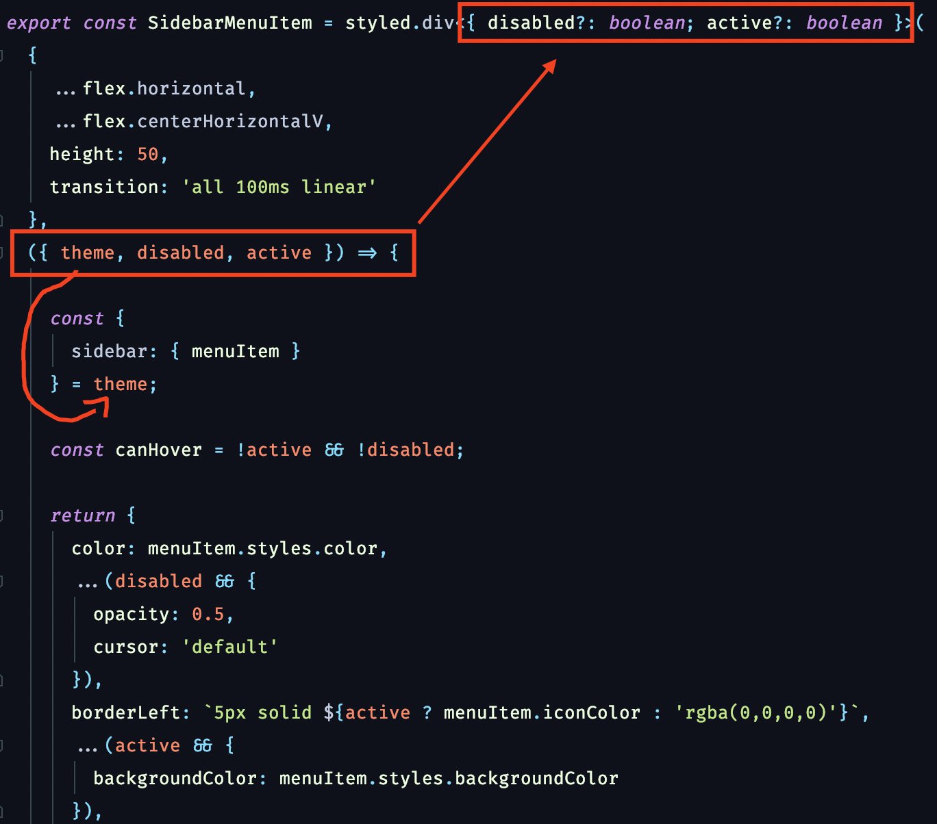 kitze 🚀 on Twitter: "@aleksejdix that would be horrible 😂 what I'm referring to is writing types for styled-components props and the ThemeProvider, so you can be sure that you're accessing and kitze 🚀 on Twitter: "@aleksejdix that would be horrible 😂 what I'm referring to is writing types for styled-components props and the ThemeProvider, so you can be sure that you're accessing and