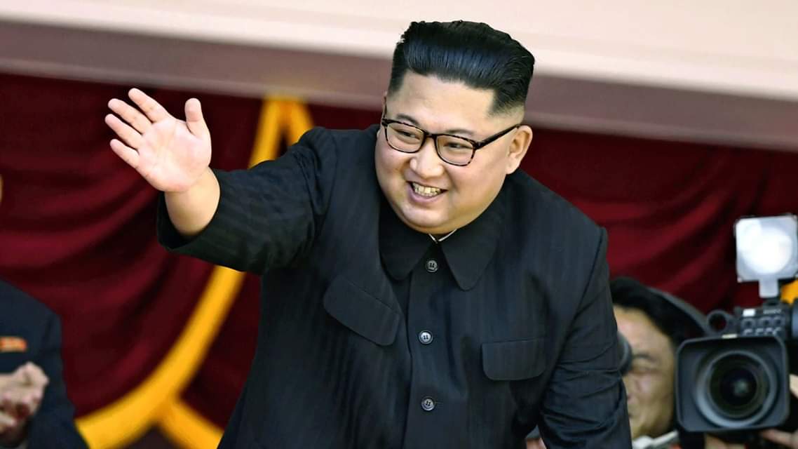 Happy birthday Marshal Kim Jong-Un. 