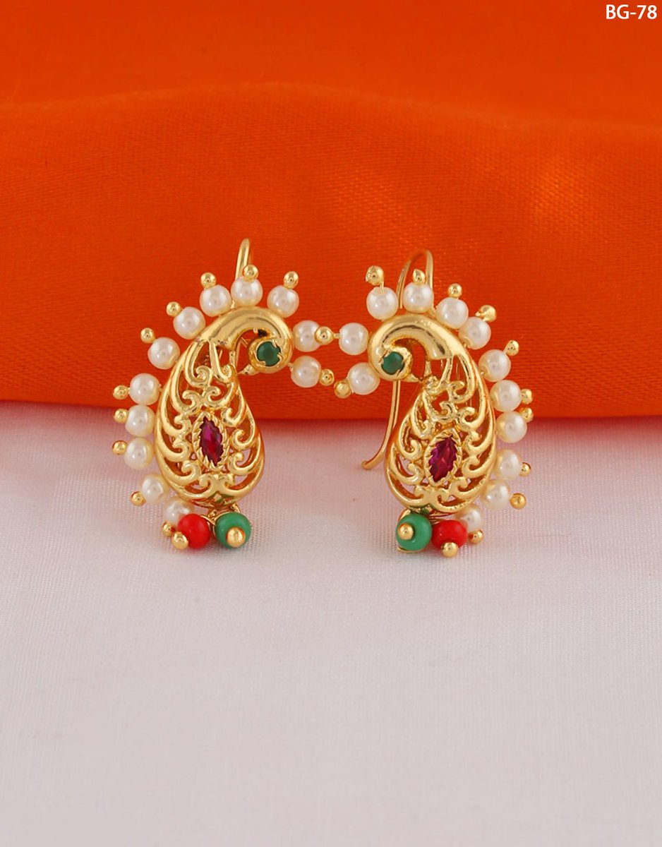 AnuradhaArts's tweet photo. Checkout range of designer #Maharashtrian #Bugadi online from #AnuradhaArtJewellery at lowest cost. To see more designs click on the link: https://t.co/jVUYcp0Zxp
#earcuf #bugadidesign #maharashtrianbugadi #bugadionlineshopping #bugadidesignonline #bugadijewellery #adbugadi https://t.co/ixfGV6Y0Dq