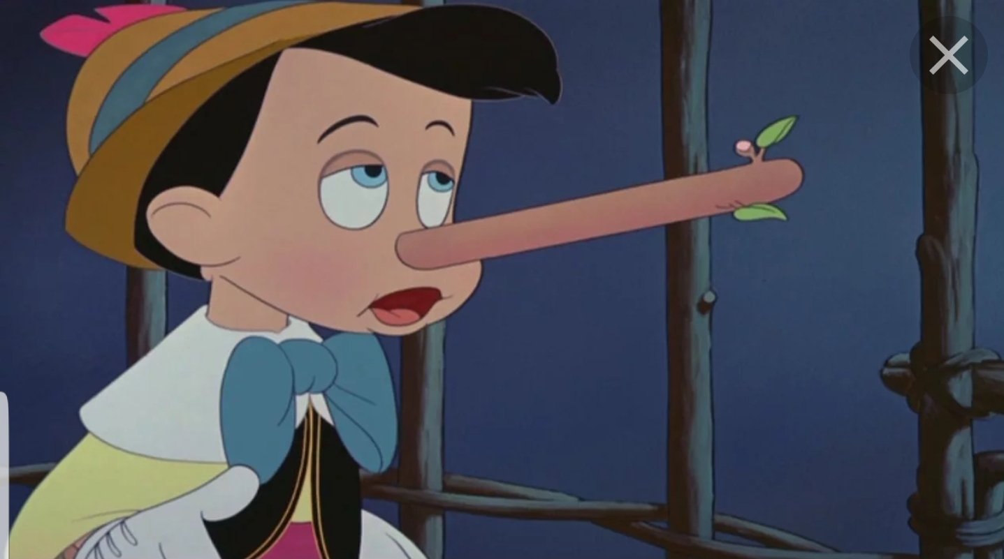 Карлики Disney Пиноккио