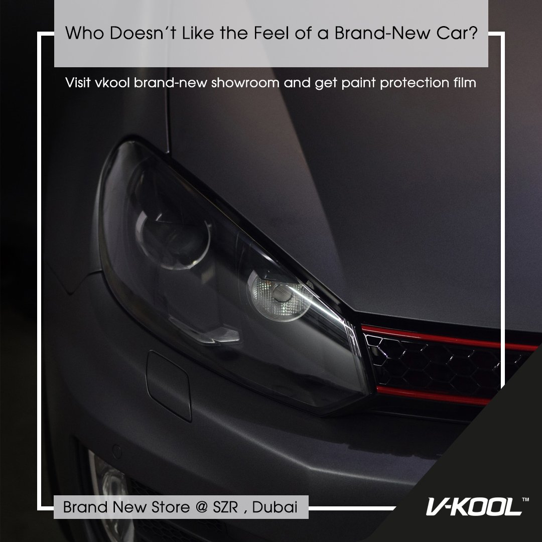 Who Doesn't Like A new look?
Give your car a new Polish @ the V-KOOL Showroom!!

#Windowfilm #tint #PaintProtection #vkool #imvkool #youdeservthebest #kacafilm #autodetailing #coating #detailing #premiumcoating #Showroom #Dubai #UAE #BMW #Audi #Jaguar #Rollsroyce #Mercedes