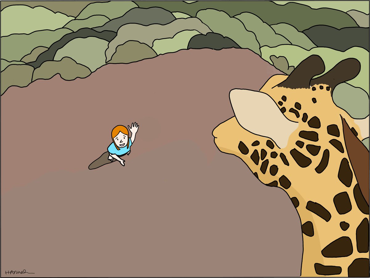learningbites1's tweet photo. Edition 1: "Perspective"

We each have a unique perspective. It often takes looking up or down to seek to understand a situation from another point of view.

Subscribe for more at: https://t.co/41COETwOEO

#perspective #illustration #learningbites https://t.co/QZWi4kHHr6