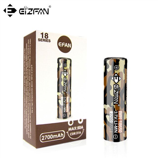 Tina_Efan's tweet photo. New package of Eizfan 18650 2500mAh/2700mAh/3100mAh/3500mAh battery,do you like?
#efan #efanpwer #efancharger #eizfan #18650battery #vapeshop #vape #vapemod #vapeworld #vapecommunity #vapelifeexpo #vapor #ecigs #vapefans #vapetricks #vapeevents #vapeallday https://t.co/N902iTAHy2