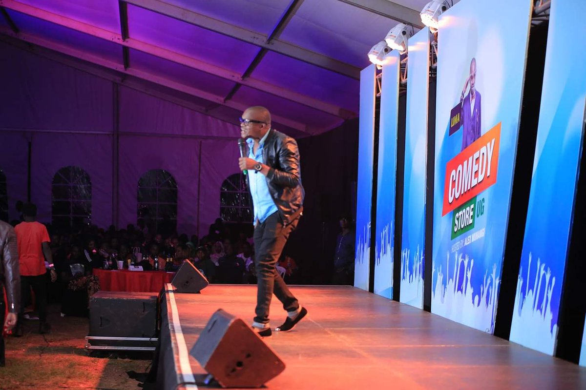 ComedyStoreUG's tweet photo. Hello #comedy lovers..
We've surely got you sorted on  Tuesdays. So tonight,  all you have to do is - Tune in on @NTVUganda at 10:05pm and watch yet another super-duper amazing episode of #comedystoreug.

Be sure to tell a friend. https://t.co/GEfryJyZh0