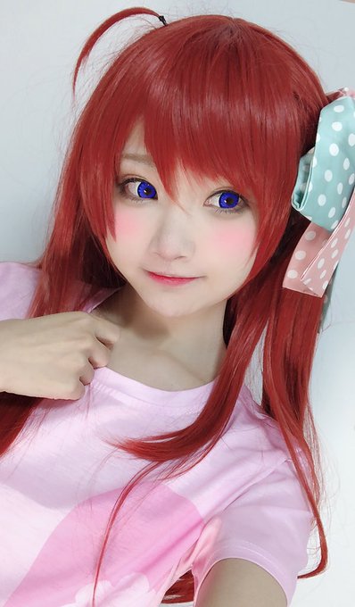Twitterのコスプレ画像34