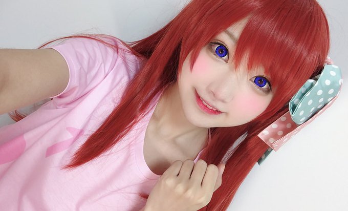 Twitterのコスプレ画像35