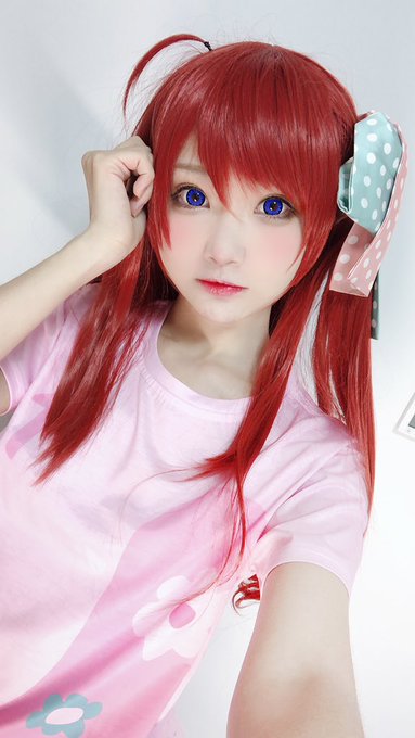 Twitterのコスプレ画像33