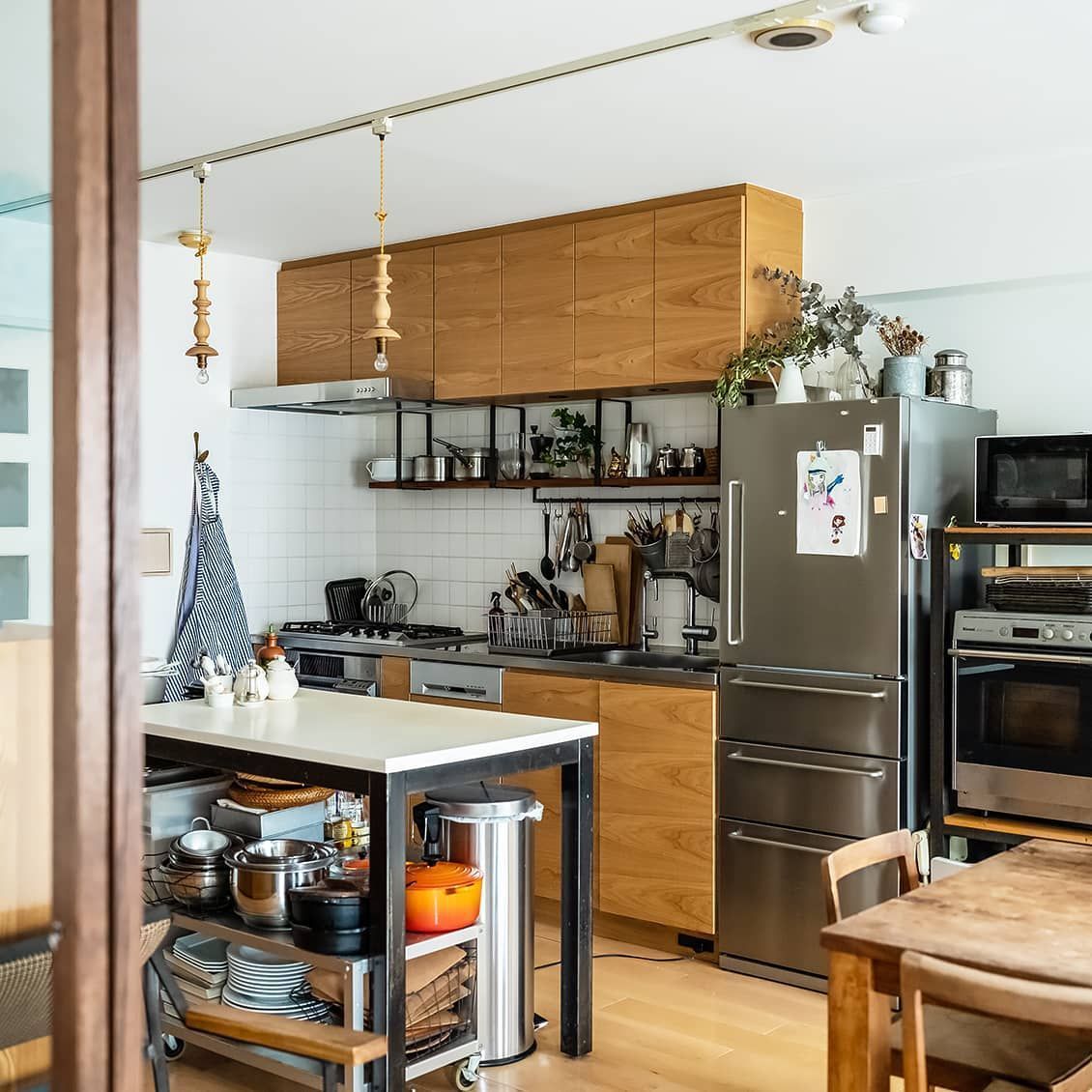 北欧 暮らしの道具店 料理研究家 近藤幸子さんのご自宅 10年暮らしてからのリノベーションで 作り変えた箇所とは T Co T0dahop4g9 T Co Fxnmdo6kjv Twitter