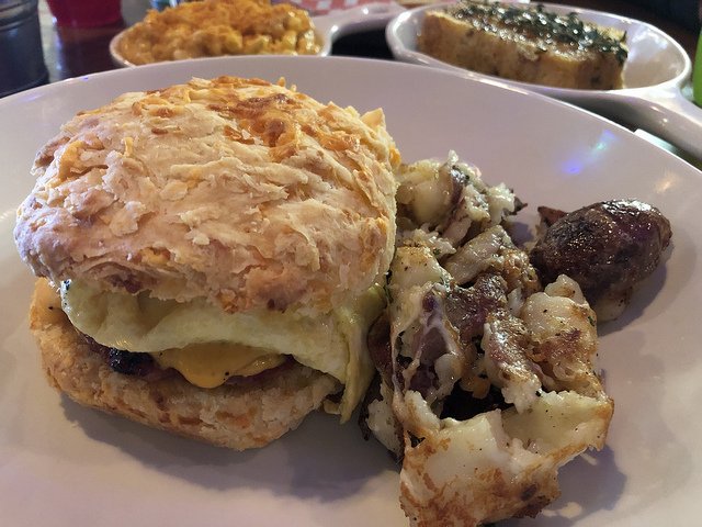 Catch up on all of the #yegfood news you missed over the holidays, including an amazing breakfast sandwich from <a href="/northchickenyeg/">Northern Chicken</a>: onlyhereforthefood.ca/2019/01/07/foo…