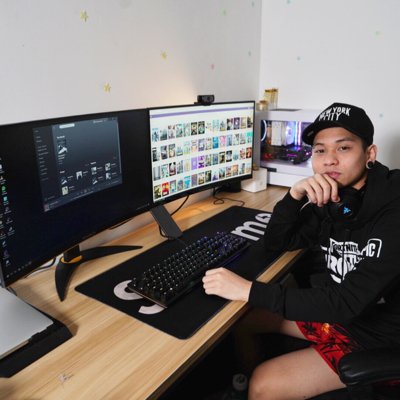 Join and follow this awesome guy on Game.ly! gamely.com/m/user/space/5…