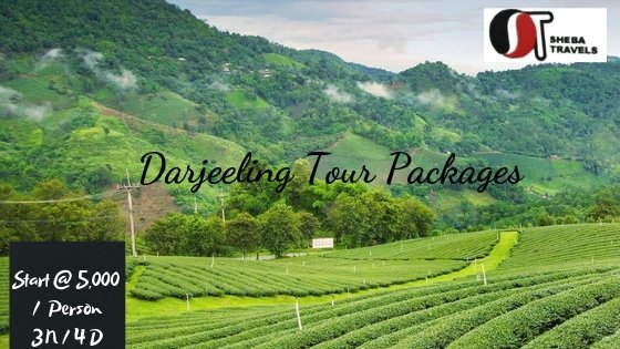 TravelSheba's tweet image. Book #DarjeelingTourPackages with #sheba Travel - Affordable Prices, Facilities and much more according to your requirements.