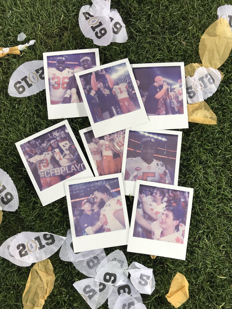 Picture perfect. 📷