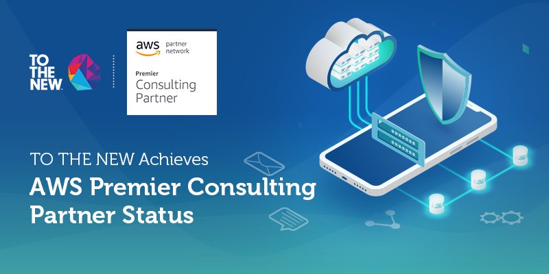 TOTHENEW's tweet image. Feeling proud to announce #TTN is now an AWS Premier Consulting Partner, highest partnership tier in the Amazon Partner Network that recognizes partners globally with extensive experience in deploying solutions on AWS. @awscloud #Cloudexpertize #AWSPremeirpartner #ProudMoments