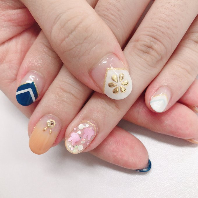 ナイスネイル池袋さん の人気ツイート 11 Whotwi グラフィカルtwitter分析