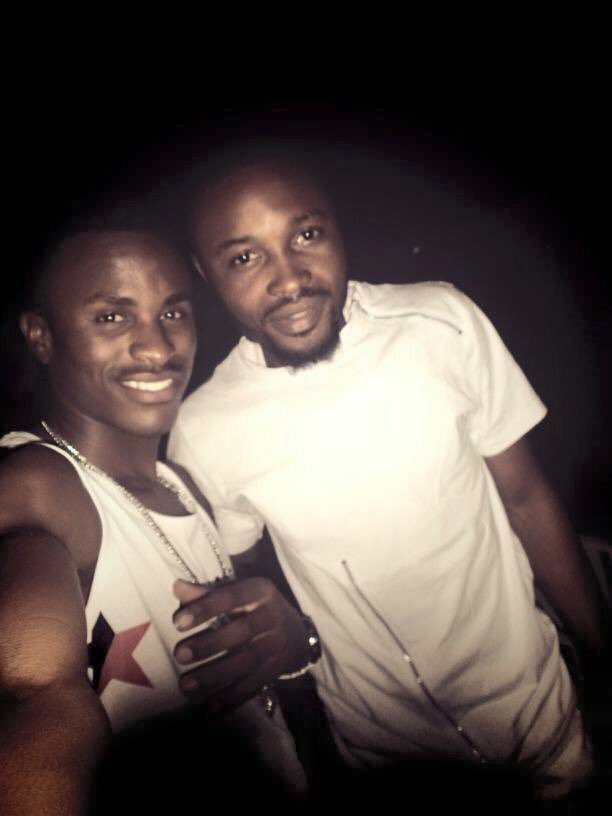 TriBasaki's tweet image. Tri Basaki and Sachi Basaki ,,on game ✌we great u all guys,,and we say happy new Year 2k19✌️✌Jah Bless