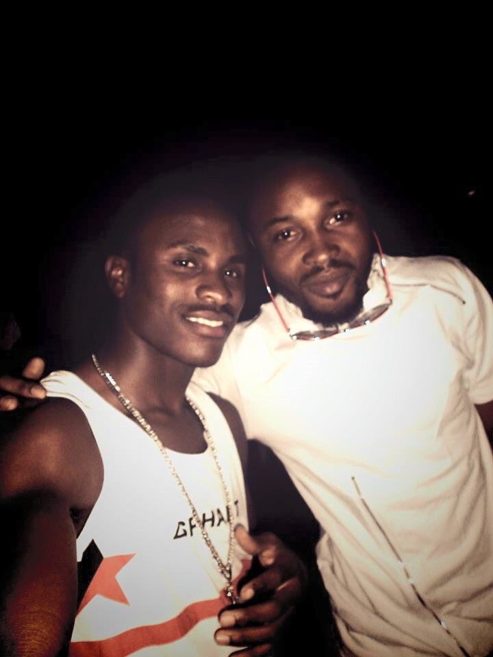 TriBasaki's tweet image. Tri Basaki and Sachi Basaki ,,on game ✌we great u all guys,,and we say happy new Year 2k19✌️✌Jah Bless