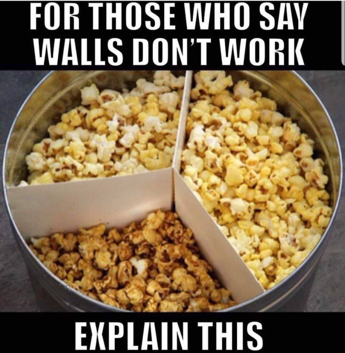 Thunderhorse149's tweet image. #BuildTheWall #BuildThatWall #buildthatwallnow