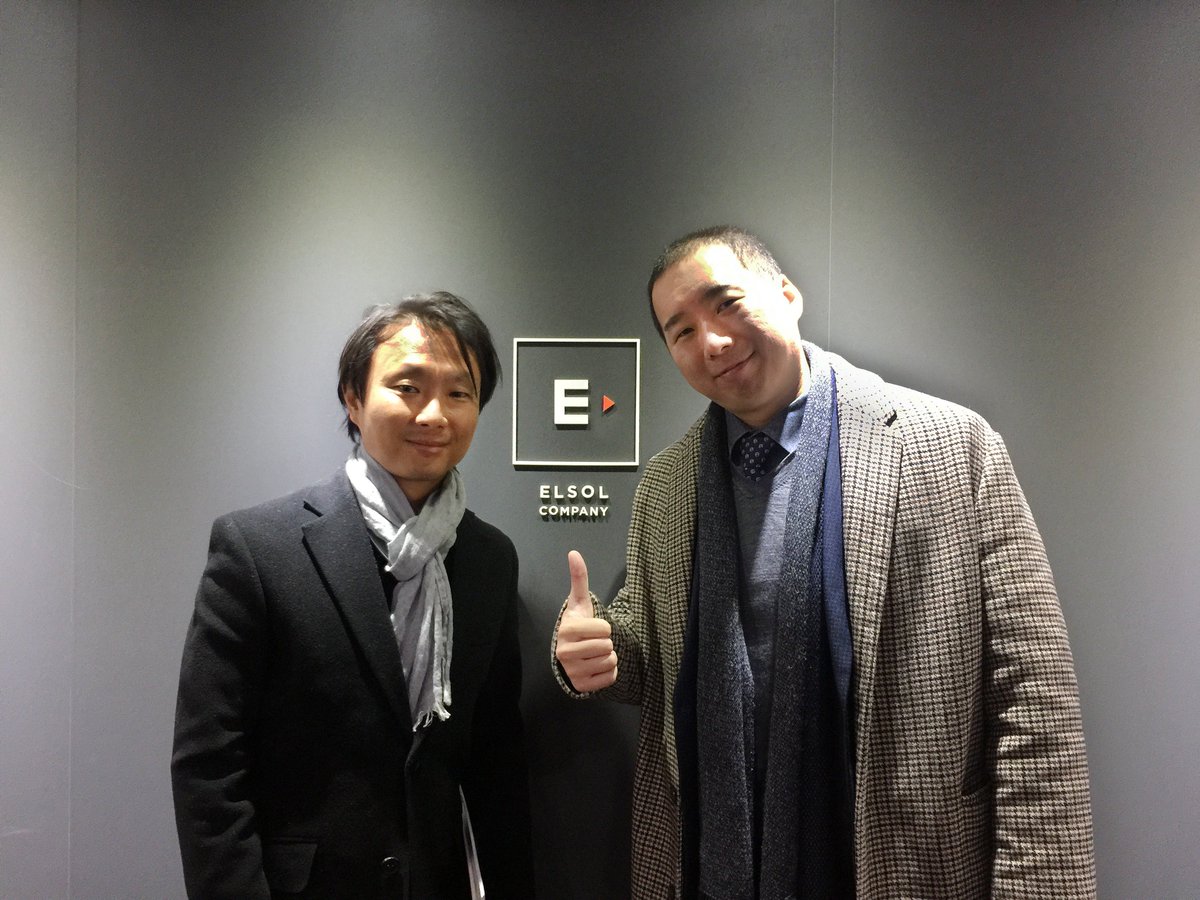INFLEUM advisor Joshua Hong visited ELSOL COMPANY located in Seoul and advised on 2019 INFLEUM plan