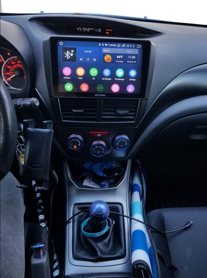 Joying Android car stereo 