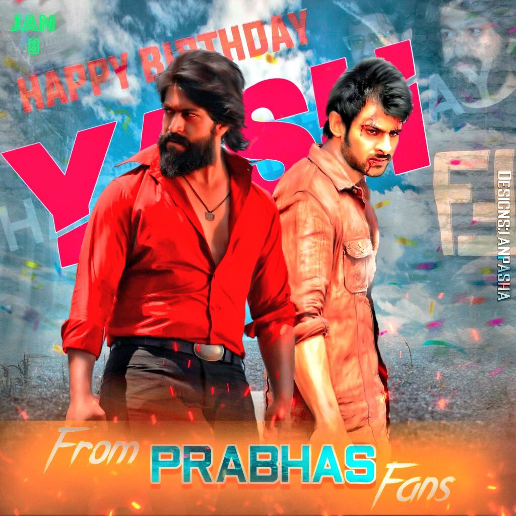 Hbdrockyyashfromprabhasfans Hashtag On Twitter