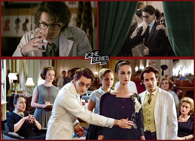 #YvesSaintLaurent de <a href="/JalilLespert/">Jalil Lespert</a> a 5 ans 🎂
Quelle scène vous vient en mémoire tout de suite ?