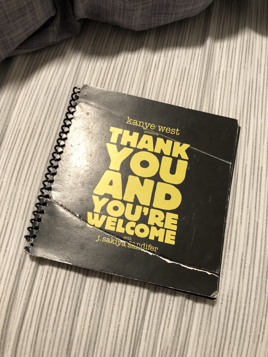 alexander_tran's tweet photo. Picking this back up 10 years later @kanyewest #WhereAreYouYeezy https://t.co/Gc1IqBfZ2z