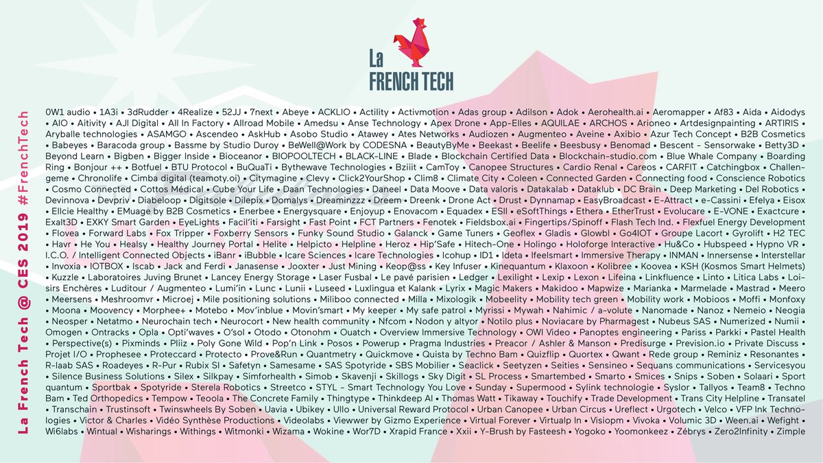 La French Tech tweet media