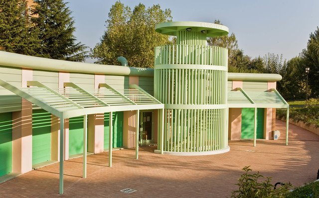 CCDP_'s tweet photo. Ludoteca per bambini a Pianoro (BO) - Recreation center for children near Bologna Italy
.
.
#engenhariacivil #civil #engineering #engineer #blog #arquitetura #aquitemtudo #protendida #aço #fundação #estaca #flexibilidade #flexão #gestãoobras #civilengineerblog https://t.co/sT13YEO1uh