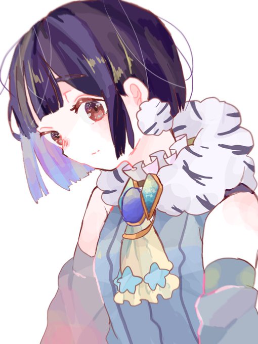 ラピスラズリのtwitterイラスト検索結果