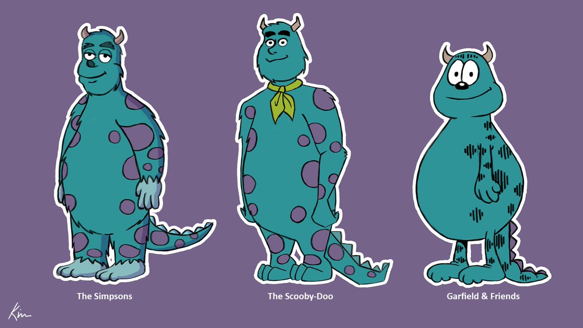 Marketa Kindlova On Twitter Art Style Challenge Project That I