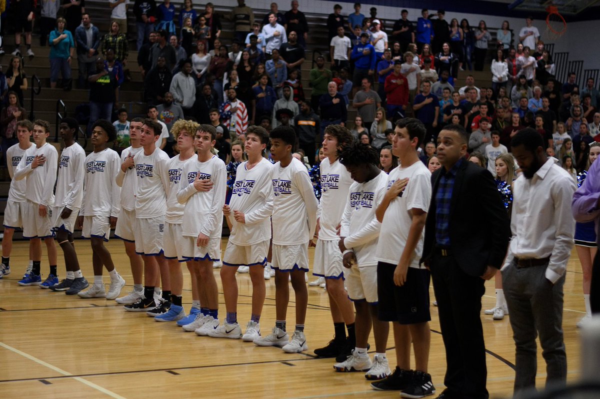 It’s Game day ❕❕
#ELBball kicks off the 2nd half of the season tonight on the road!
🆚 Pinellas Park HS
⌚️ JV 6:15pm, Varsity 7:45pm
📍 Pinellas Park HS
#GoEagles