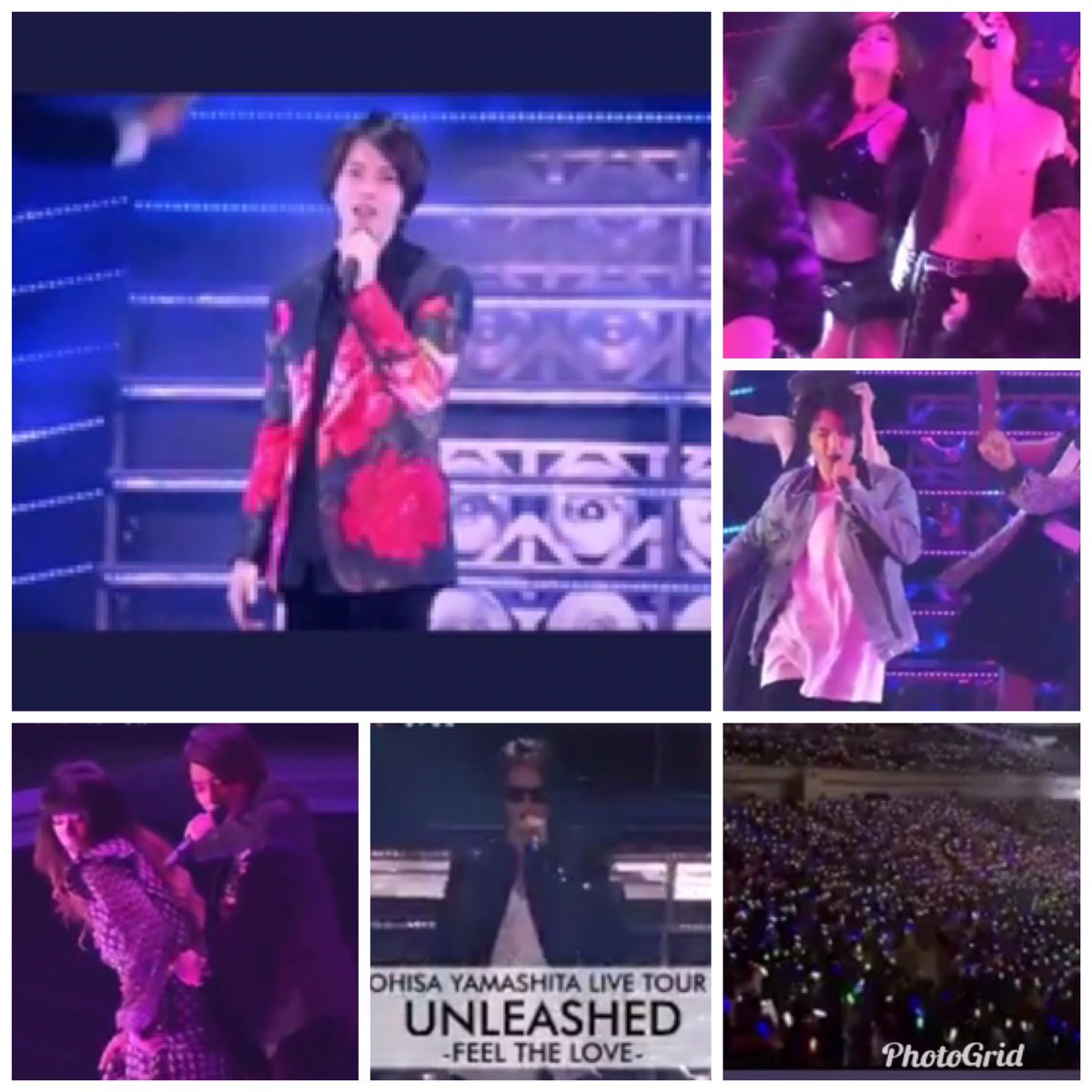 Uzivatel よしp Na Twitteru Unleashedのライブdvdが欲しい コンサートのdvdって ファンにとってどんなに宝物か 擦り切れるほど 何度も何度も 何年も大切に見続けます 雑誌でコンレポみてもダメです 途切れ途切れの画像でもなく 始めから終わりまでフルの