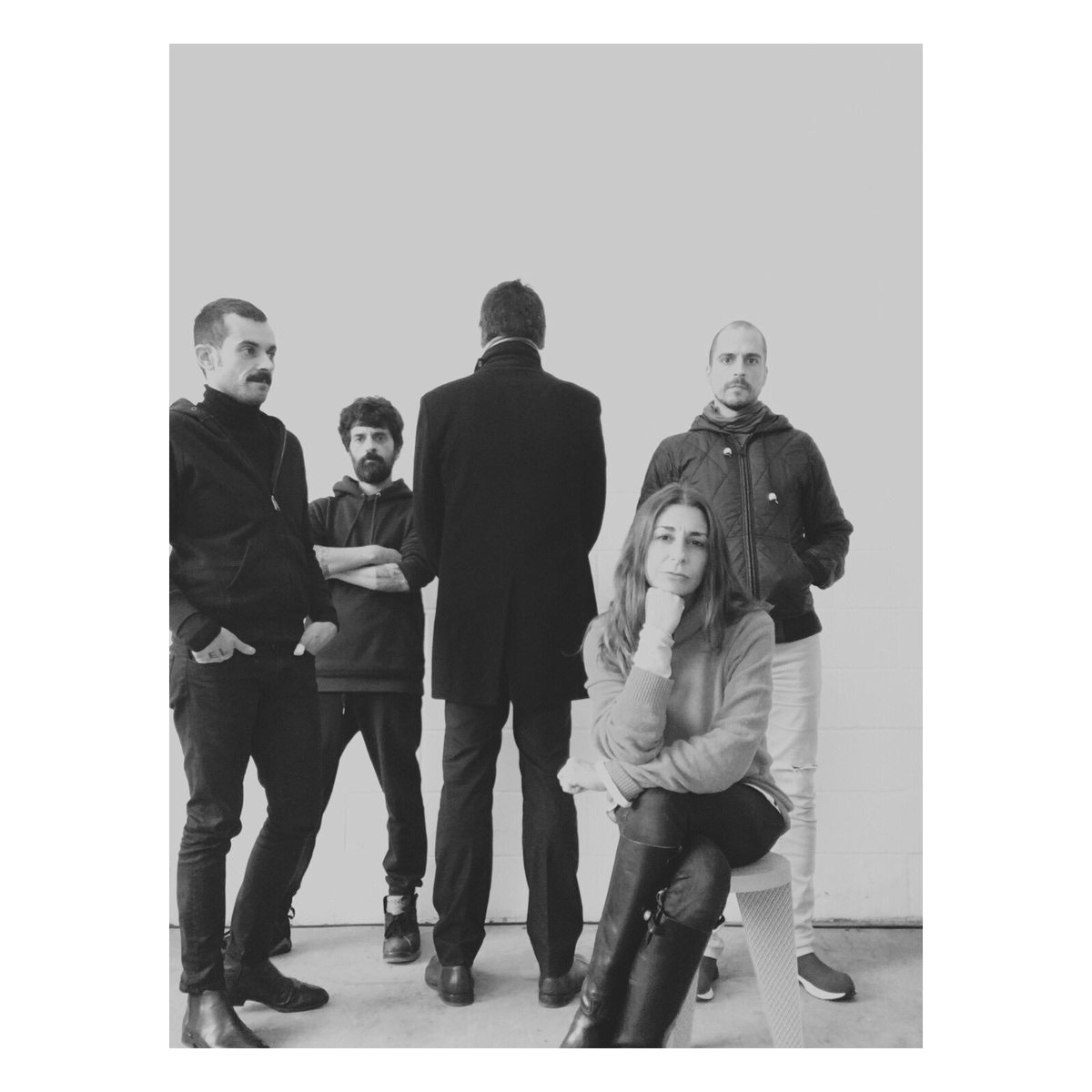 Taking the future by storm! ⚡️🚀✨

#partnersincrime #partnermeeting #troublemakers #digitalcrafts #design #sustainable #3dprinting #futuremanufacture #jumptothefuture